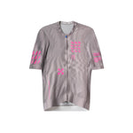 MAAP Privateer Chad Haga Pro Air Jersey - Steel