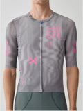 MAAP Privateer Chad Haga Pro Air Jersey - Steel