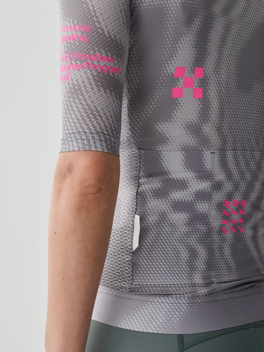 MAAP Privateer Chad Haga Women Pro Air Jersey - Steel