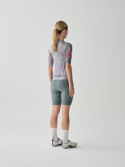 MAAP Privateer Chad Haga Women Pro Air Jersey - Steel
