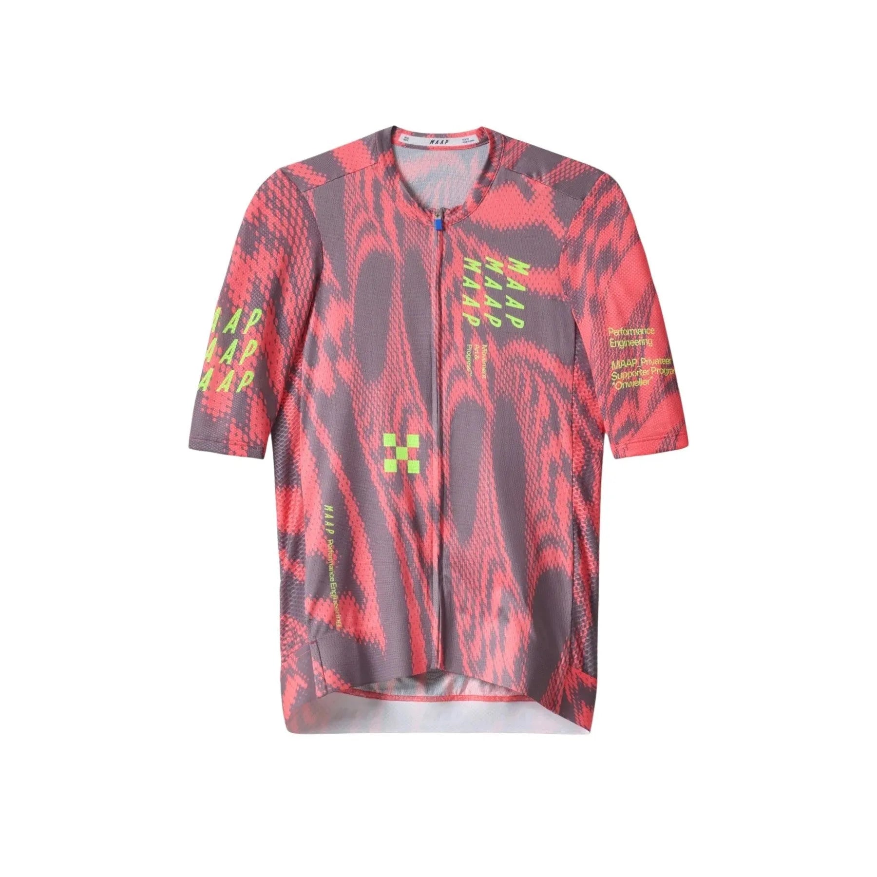 MAAP Privateer Page Onweller Pro Air Jersey - Pale Henna