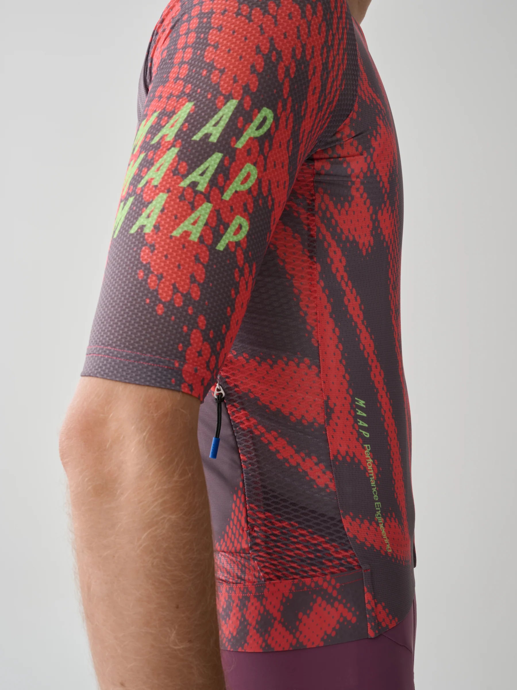 MAAP Privateer Page Onweller Pro Air Jersey - Pale Henna