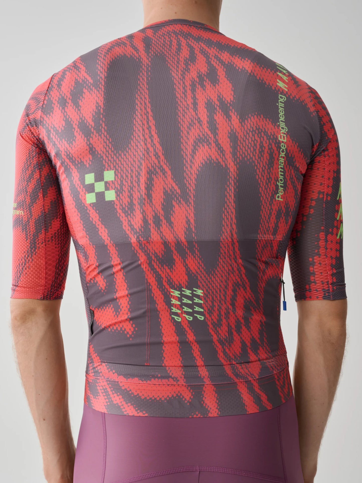 MAAP Privateer Page Onweller Pro Air Jersey - Pale Henna