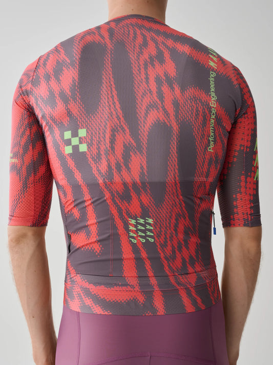 MAAP Privateer Page Onweller Pro Air Jersey - Pale Henna