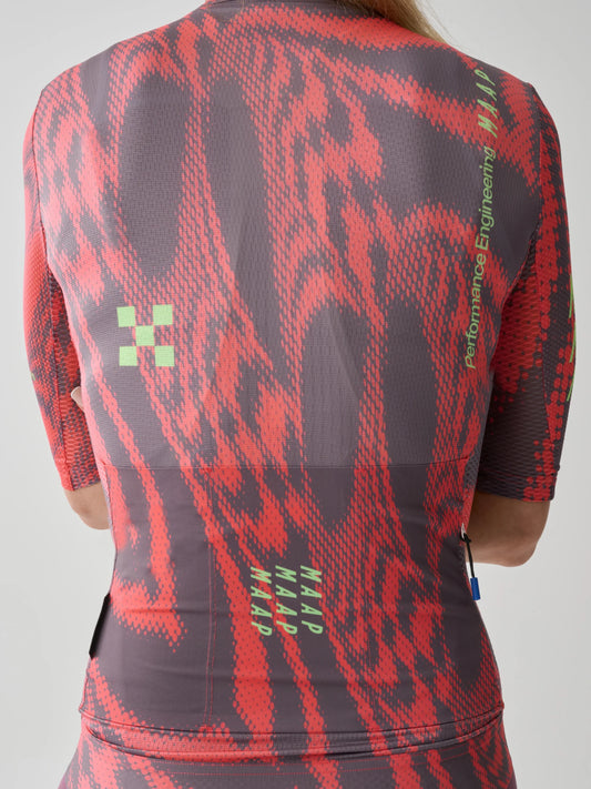 MAAP Privateer Paige Onweller Women Pro Air Jersey - Pale Henna