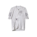MAAP Privateer Rosa Freddy Ovett Pro Air Jersey - White