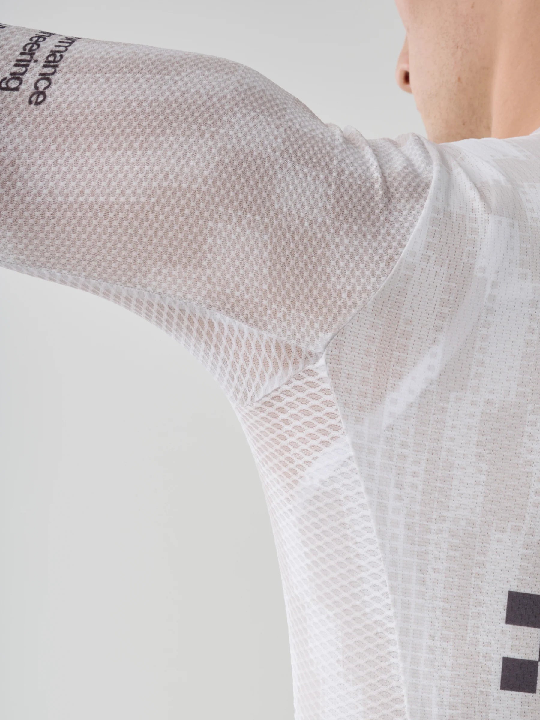 MAAP Privateer Rosa Freddy Ovett Pro Air Jersey - White