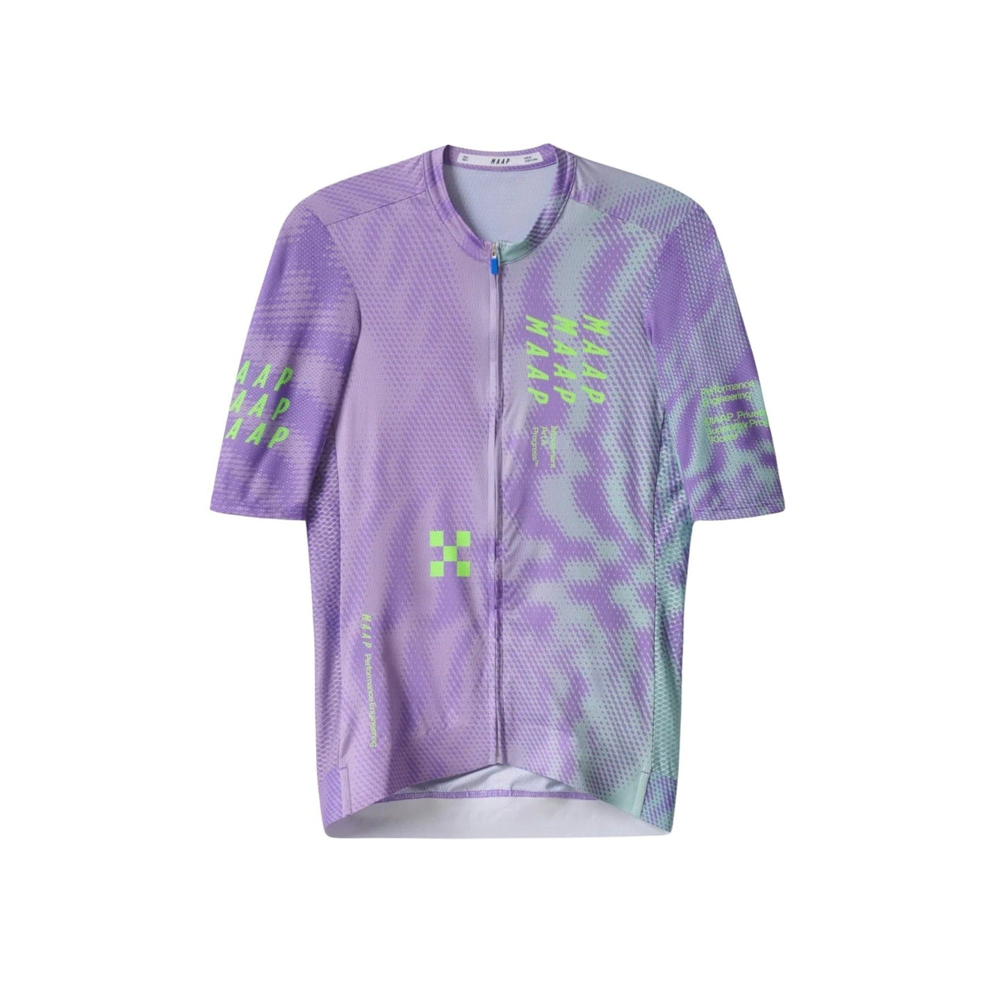 MAAP Privateer Rosa Kloser Pro Air Jersey - Purple