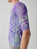 MAAP Privateer Rosa Kloser Pro Air Jersey - Purple