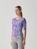 MAAP Privateer Rosa Kloser Women Pro Air Jersey - Purple