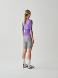 MAAP Privateer Rosa Kloser Women Pro Air Jersey - Purple