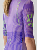 MAAP Privateer Rosa Kloser Women Pro Air Jersey - Purple
