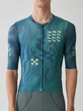 MAAP Privateer Russell Finsterwald Pro Air Jersey - Green
