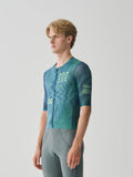 MAAP Privateer Russell Finsterwald Pro Air Jersey - Green