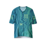 MAAP Privateer Russell Finsterwald Women Pro Air Jersey - Green