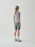 MAAP Privater Women C.H Pro Air Jersey 3.0 - Steel