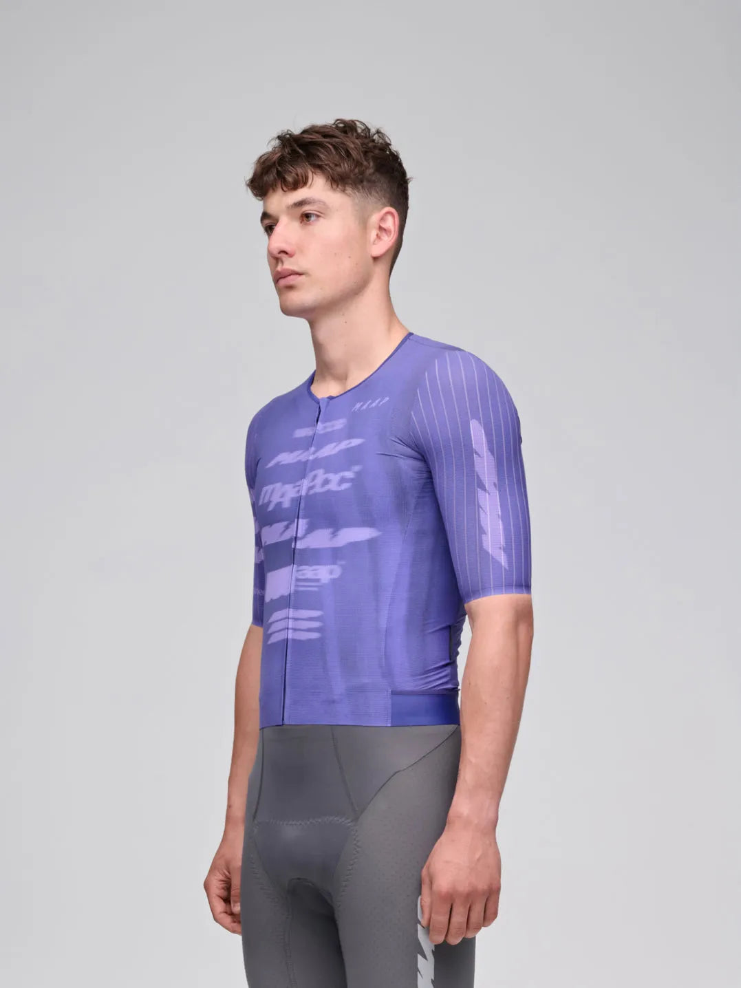 MAAP Pro Aero Jersey - Comsmic Purple