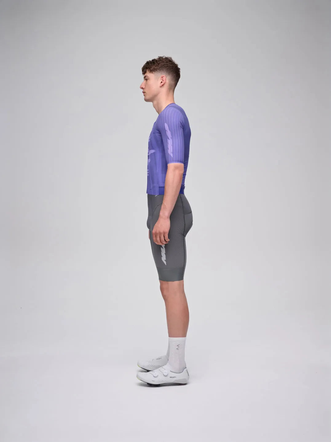 MAAP Pro Aero Jersey - Comsmic Purple