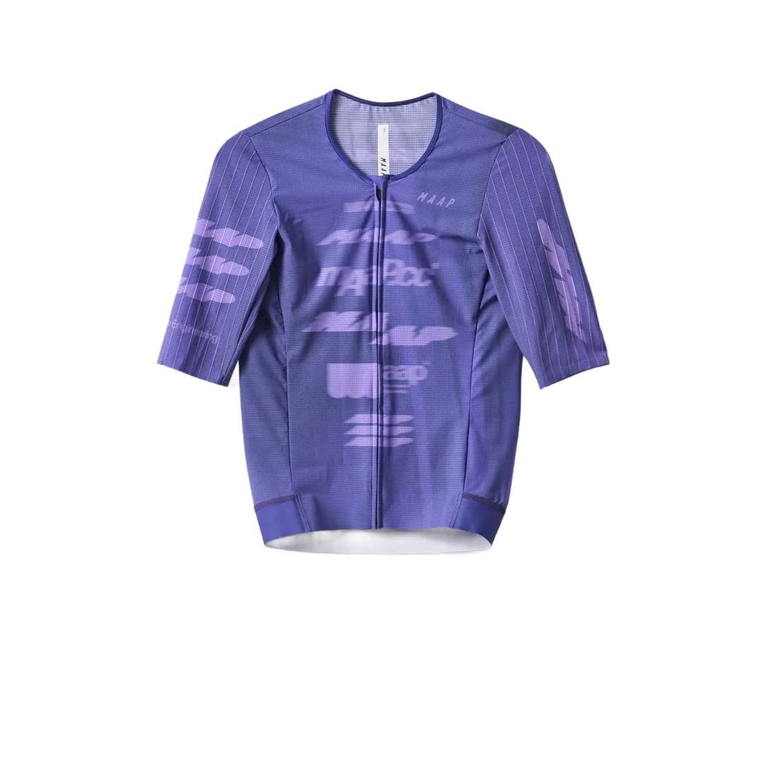 MAAP Pro Aero Jersey - Comsmic Purple