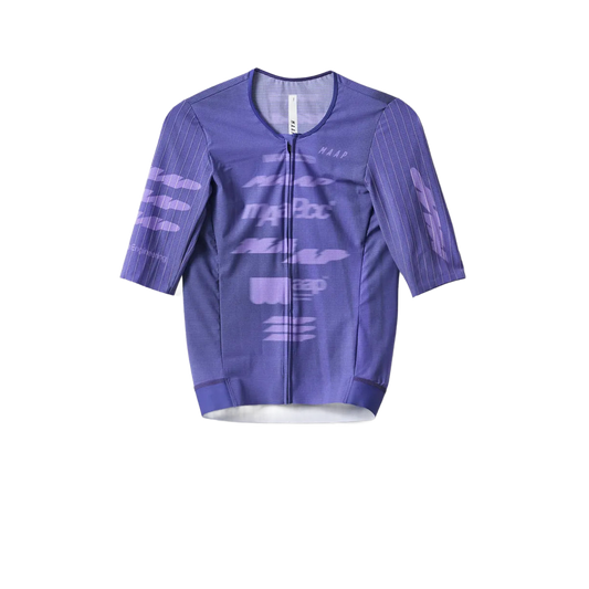 MAAP Pro Aero Jersey - Comsmic Purple