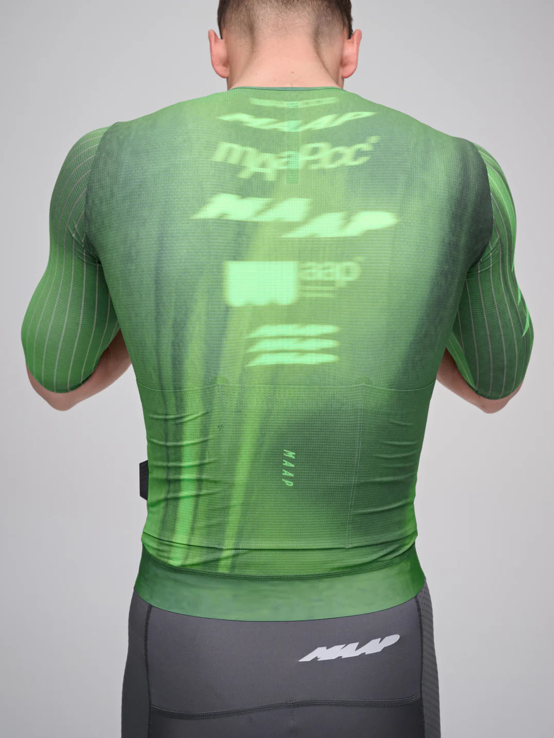 MAAP Pro Aero Jersey - Neptune Green