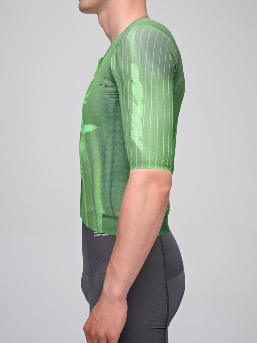 MAAP Pro Aero Jersey - Neptune Green