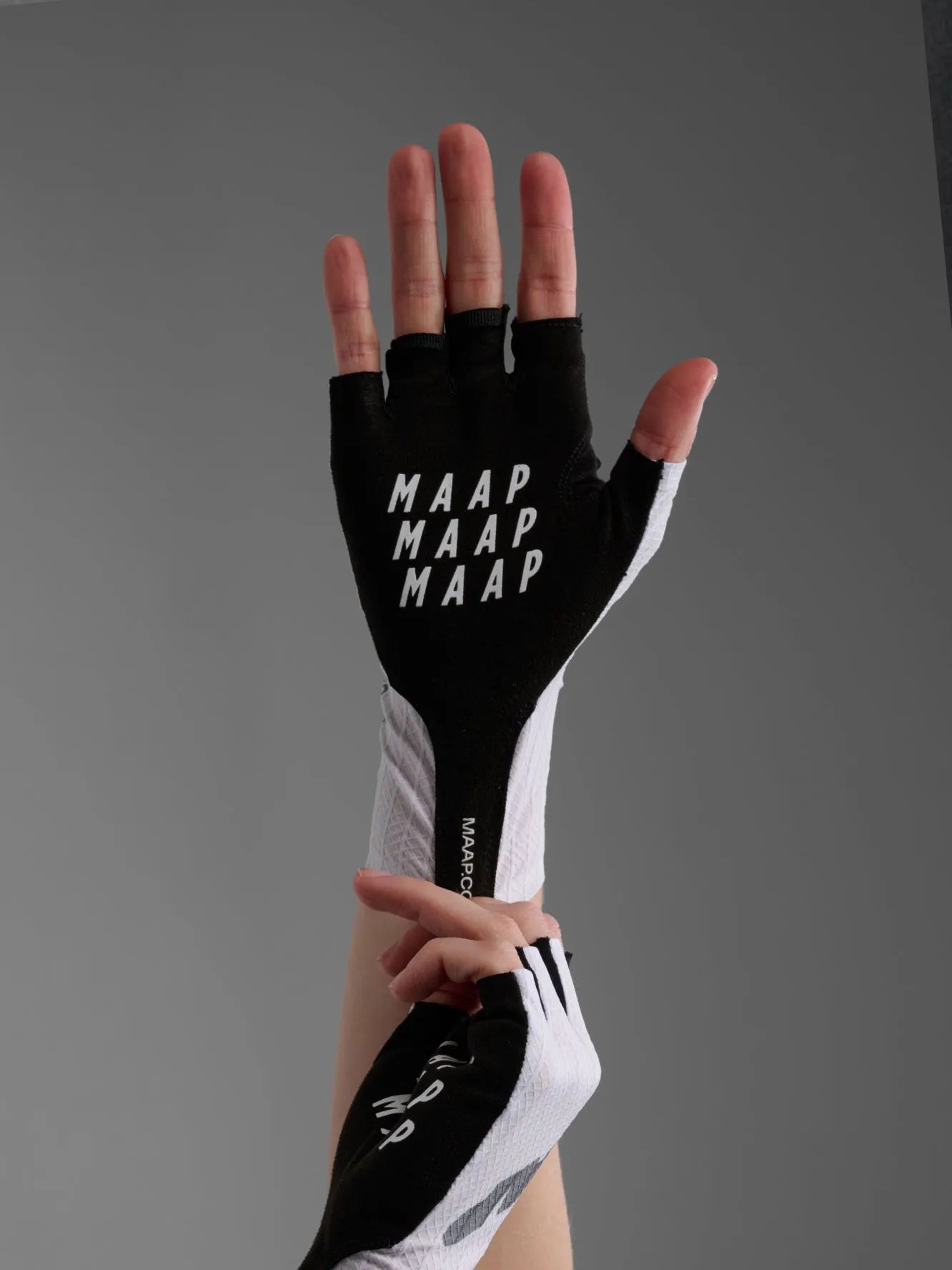 MAAP Pro Aero Fingerlose Handschuhe