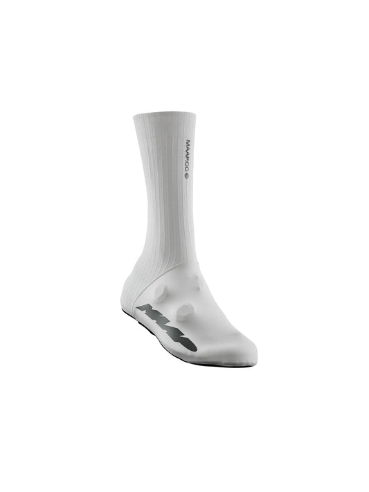 MAAP Pro Aero Overshoe - White