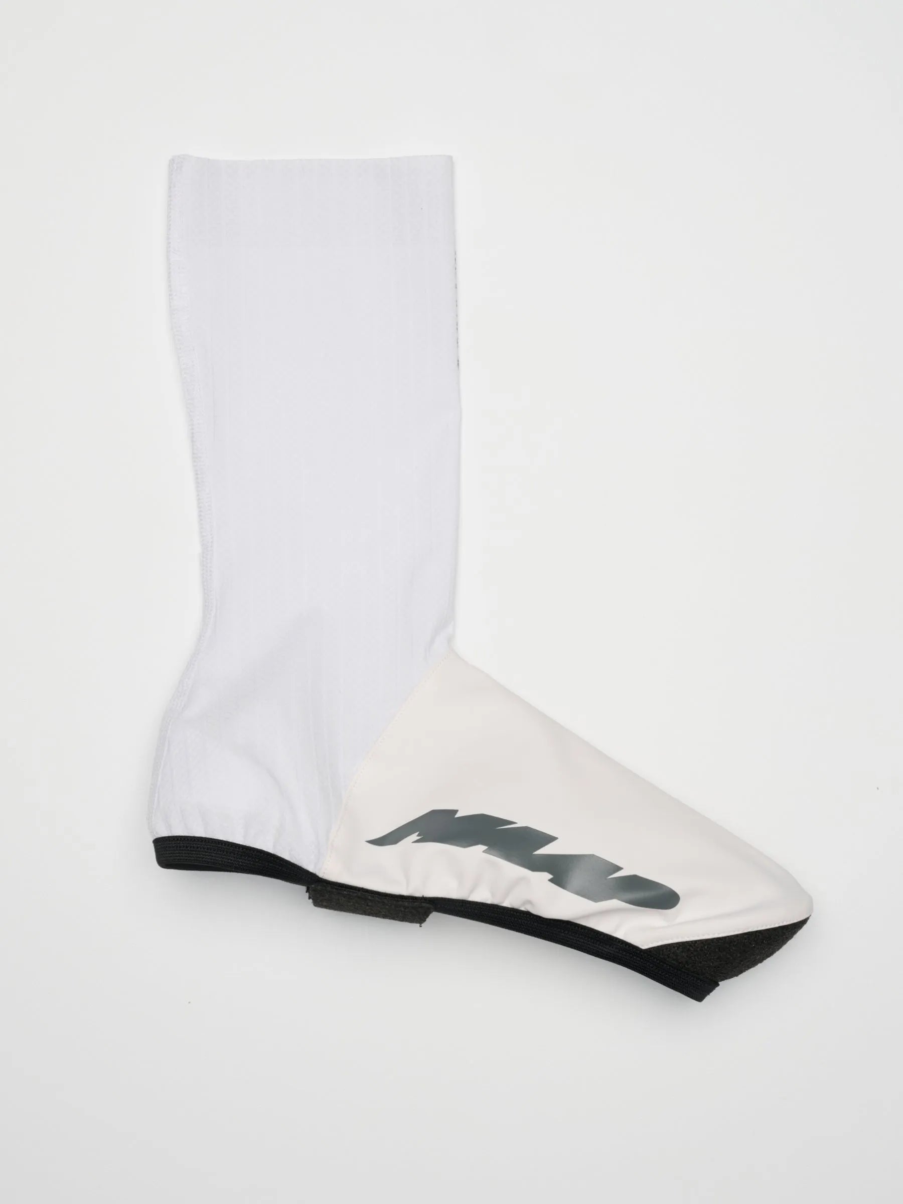 MAAP Pro Aero Overshoe - White