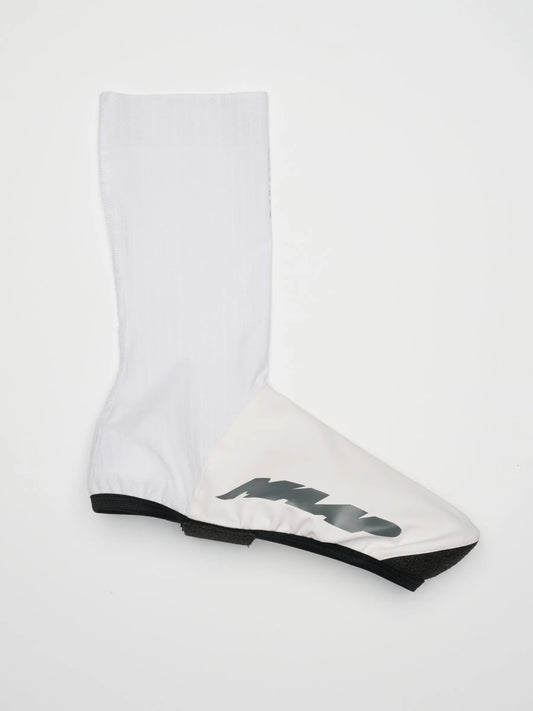 MAAP Pro Aero Overshoe - White
