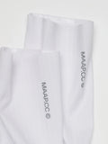 MAAP Pro Aero Overshoe - White