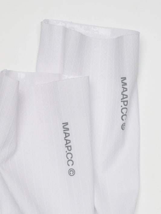 MAAP Pro Aero Overshoe - White