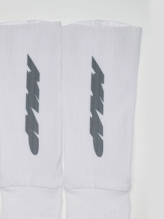 MAAP Pro Aero Sock - White
