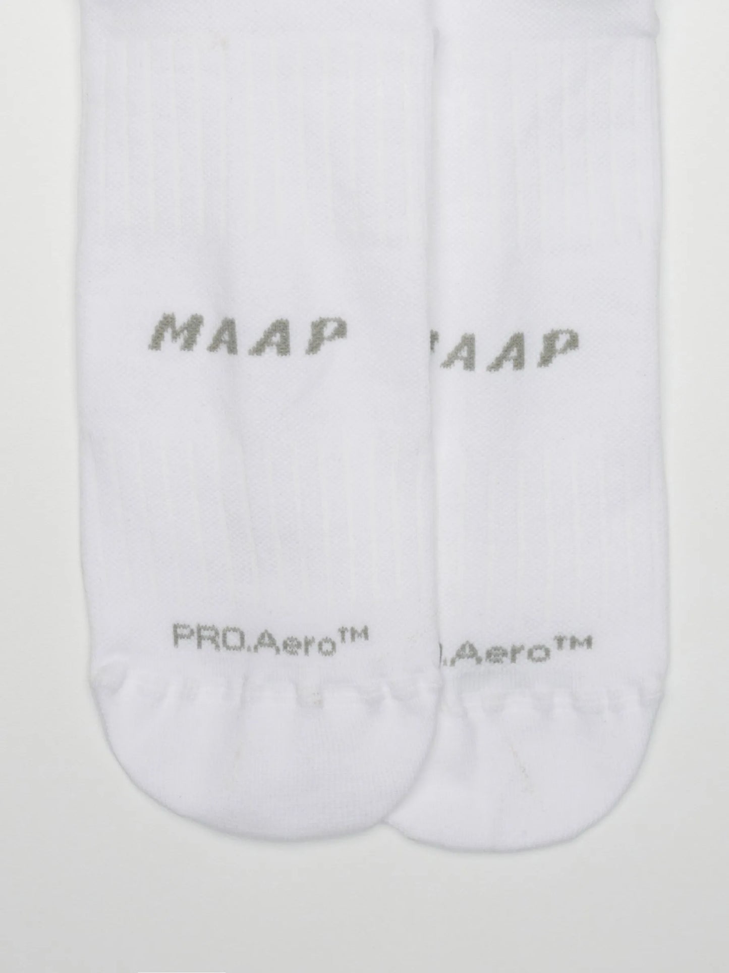 MAAP Pro Aero Sock - White
