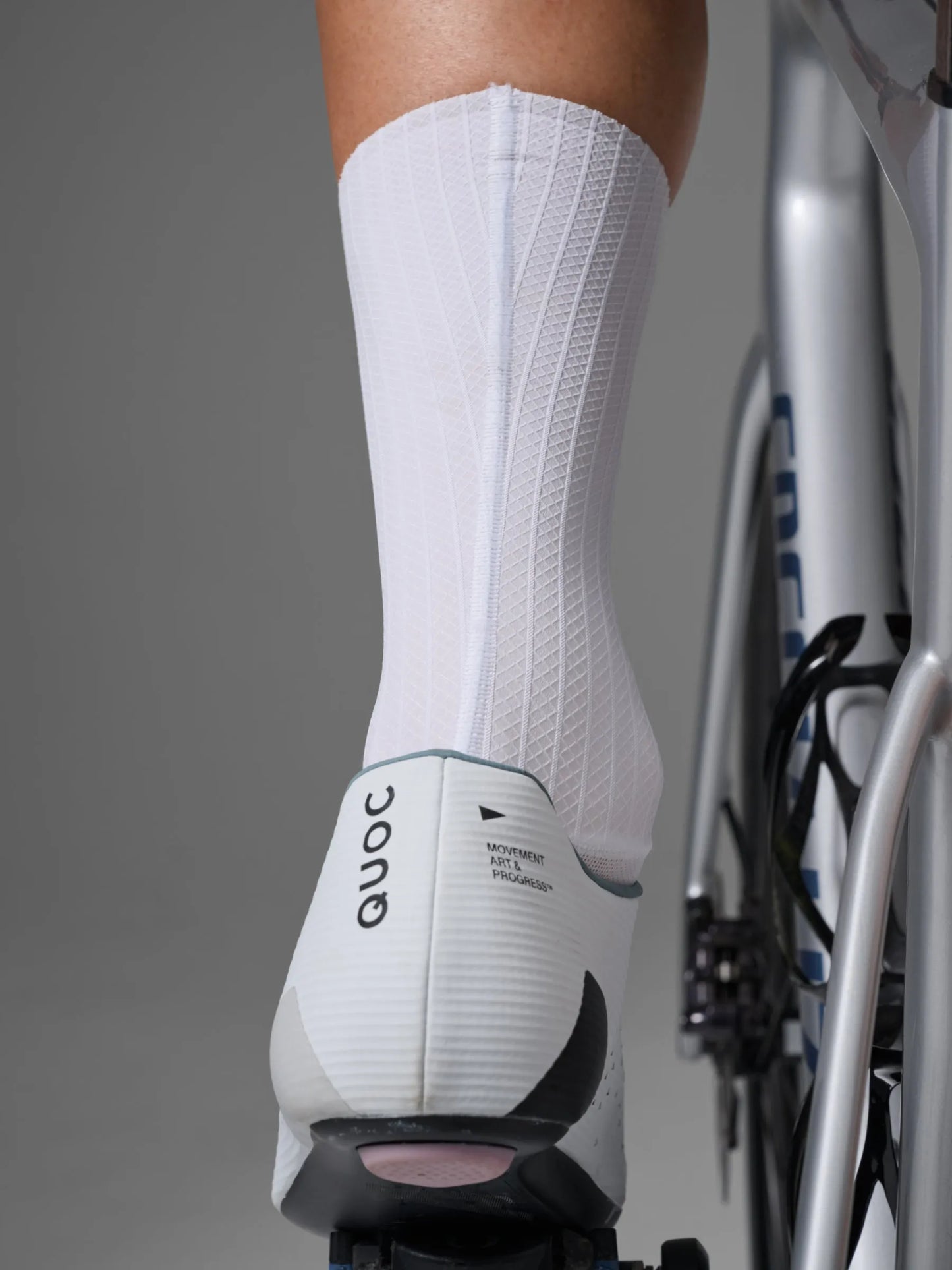 MAAP Pro Aero Sock - White