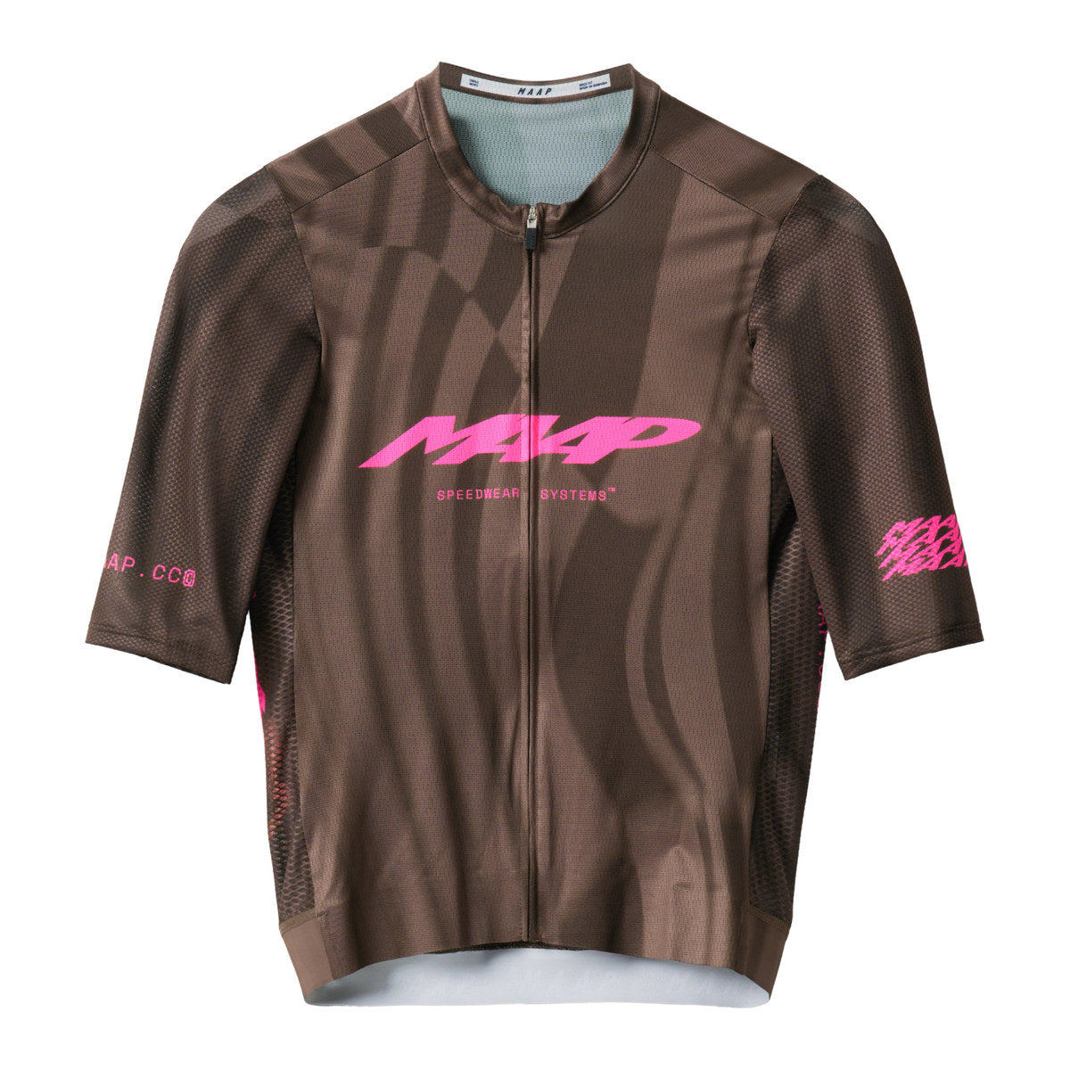 MAAP Pro Air Jersey 3.0 - Halo Sepia Mix
