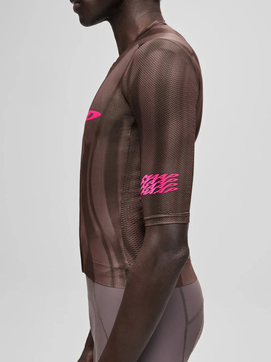 MAAP Pro Air Jersey 3.0 - Halo Sepia Mix