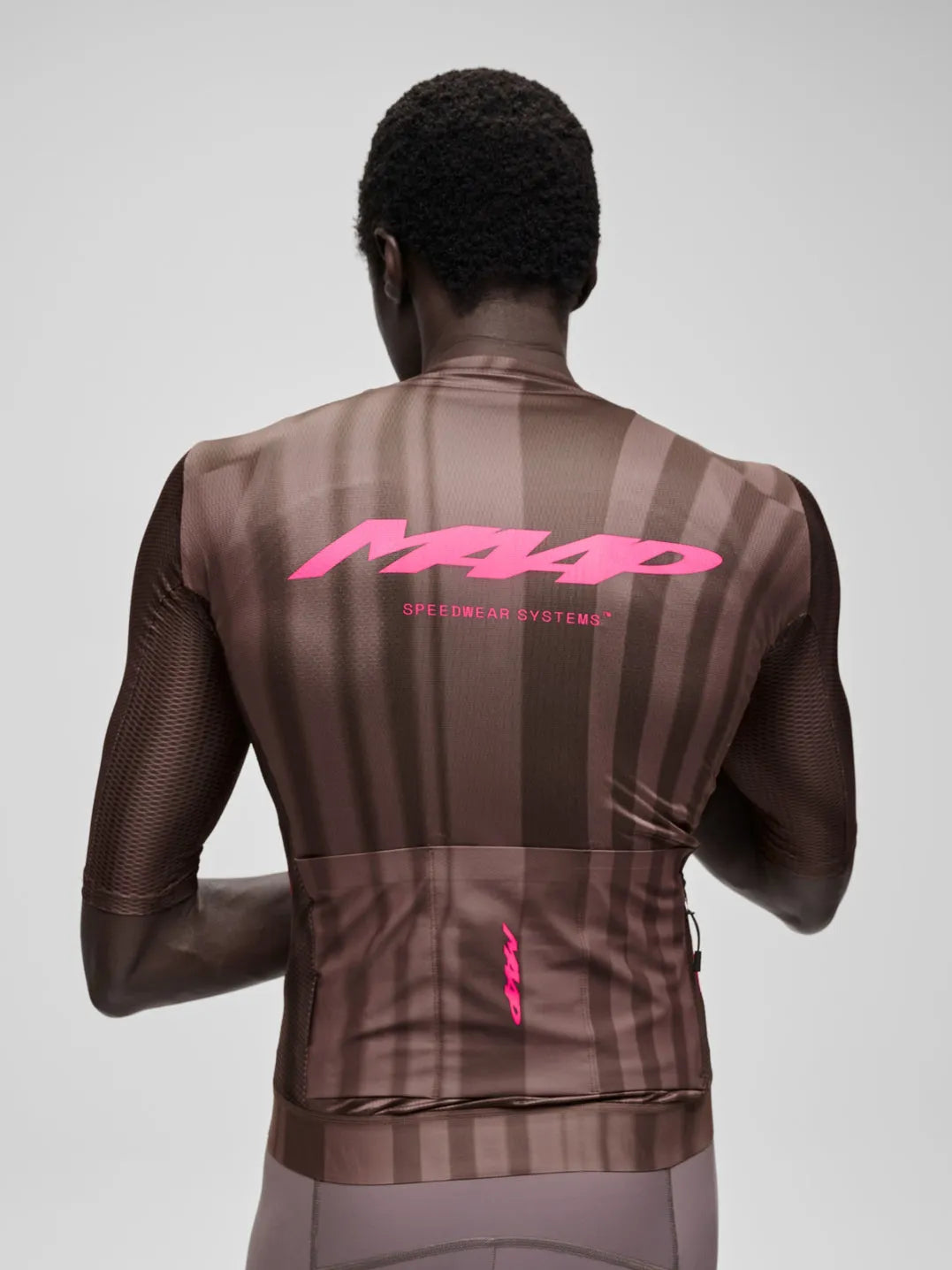 MAAP Pro Air Jersey 3.0 - Halo Sepia Mix