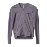 MAAP Emerge Maillot màniga llarga - Anthracite