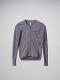 MAAP Pro Emerge LS Jersey - Anthracite