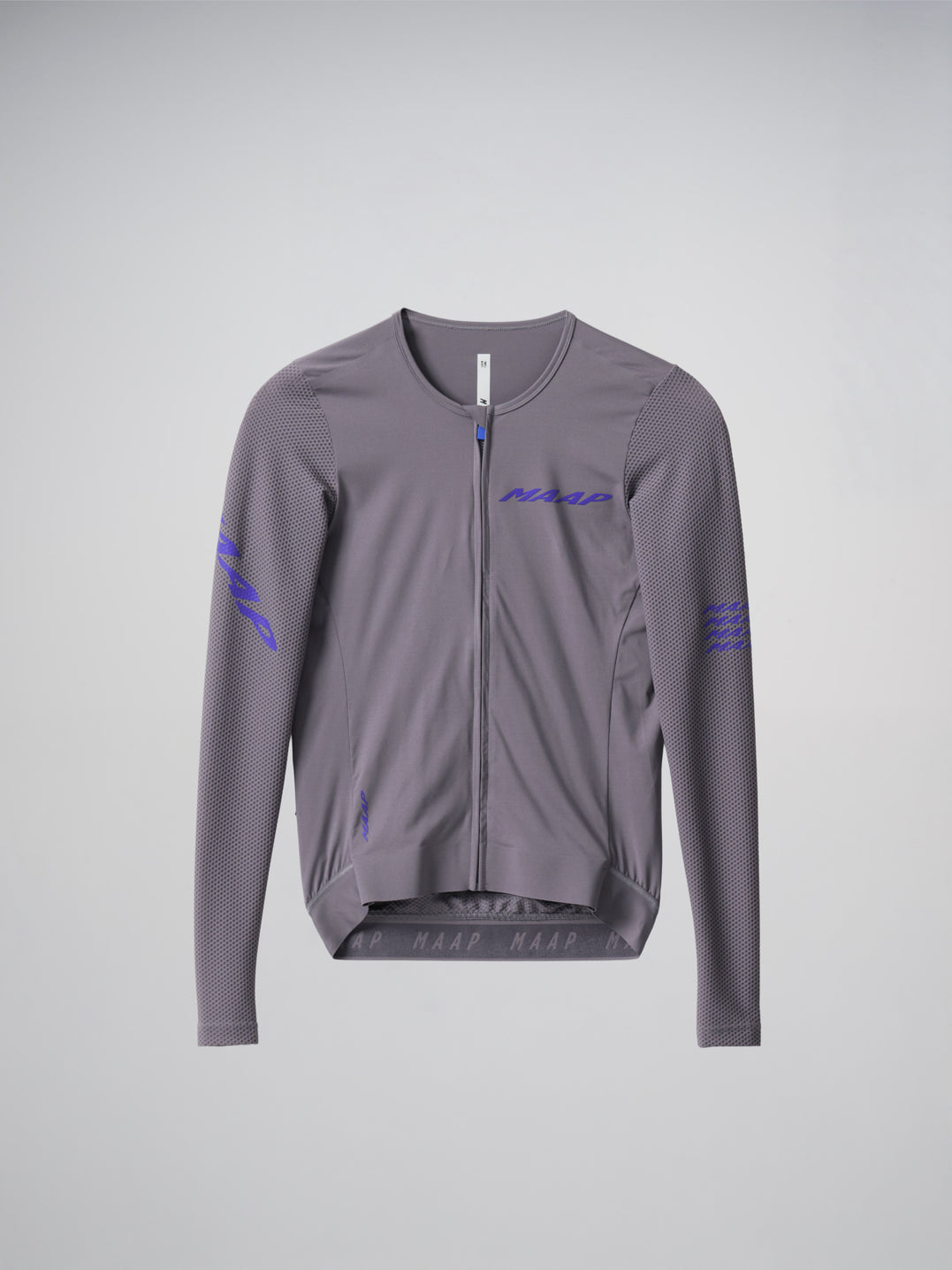 MAAP Pro Emerge LS Jersey - Anthracite