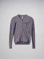 MAAP Pro Emerge Langarmtrikot - Anthracite