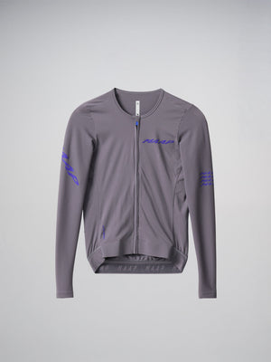 MAAP Pro Emerge LS Jersey - Anthracite