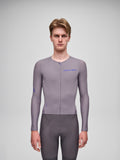 MAAP Pro Emerge LS Jersey - Anthracite