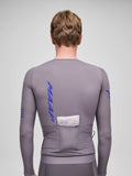 MAAP Pro Emerge LS Jersey - Anthracite