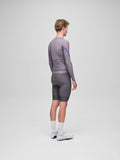 MAAP Pro Emerge LS Jersey - Anthracite