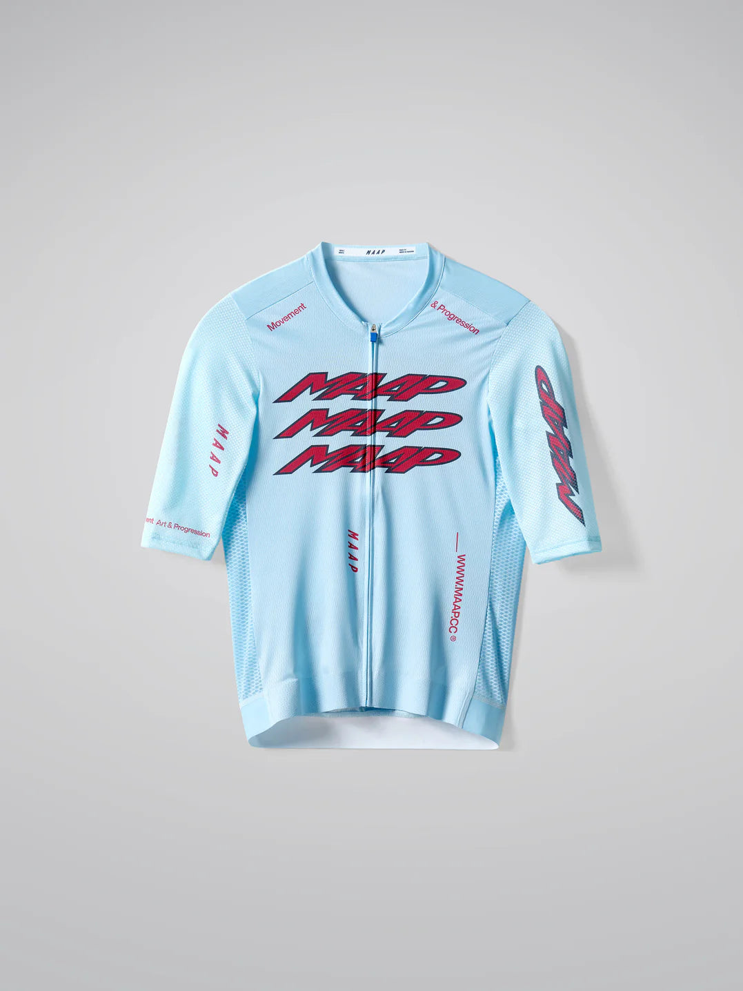 MAAP Pulse Pro Air Trikot 3.0 - Cerulean