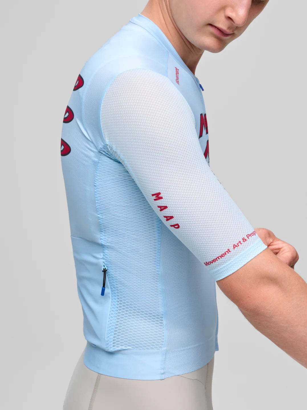 MAAP Pulse Pro Air Jersey 3.0 - Cerulean