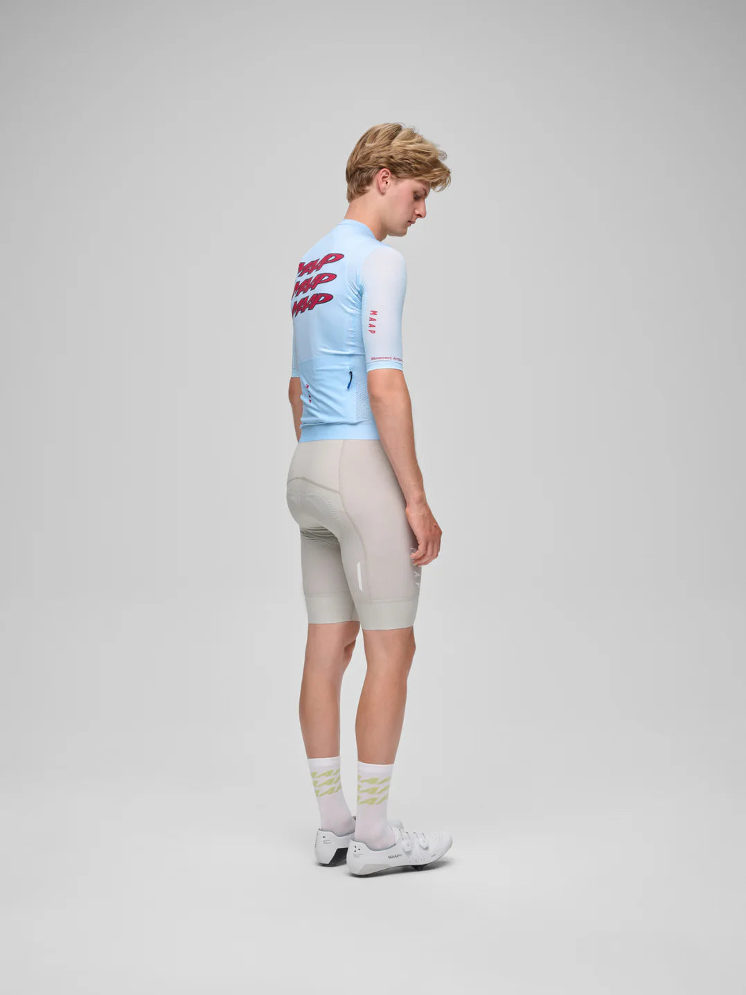 MAAP Pulse Pro Air Jersey 3.0 - Cerulean