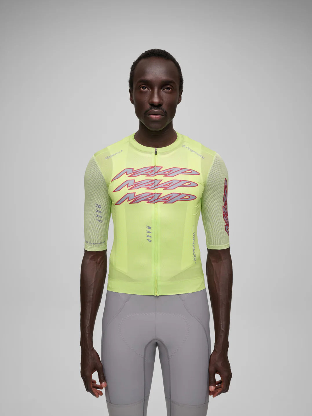 MAAP Pulse Pro Air Jersey 3.0 - Zest